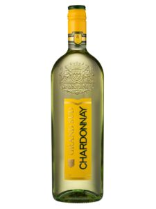 Grand Sud, Chardonnay, Vin de France, semi-dry, white (screwcap)