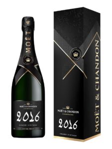 Moët & Chandon Brut Vintage, brut, weiß, giftpack