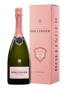 Bollinger, brut, rosé