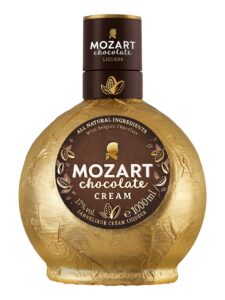 Mozart Chocolate Cream