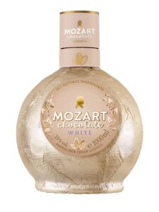 Mozart White Chocolate Vanilla Cream (replaces GH 64759)