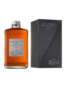 Nikka Whisky From The Barrel, giftpack