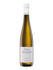 Markus Molitor, Riesling, Mosel, QbA, dry, white, 0.75L (screw cap)