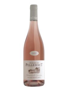 Domaine de Pellehaut, Harmonie de Gascogne, Côtes de Gascogne, IGP, dry, rosé (screwcap)