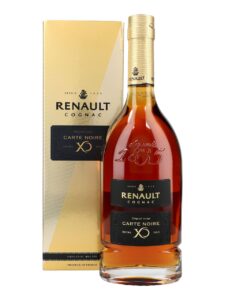 Renault Carte Noire Extra Old, giftpack