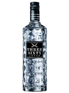 Three Sixty Vodka
