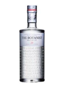 The Botanist Islay Gin