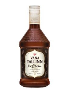 Vana Tallinn Ice Cream, Estonian Cream Liqueur