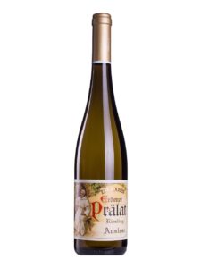 Dr. Loosen, Erdener Prälat, Riesling, Auslese, Golden Capsule, Mosel, semi-sweet, white