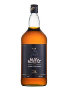 King Robert II, Blended Scotch Whisky