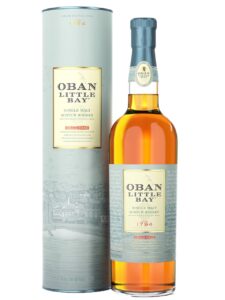 Oban Little Bay, Single Malt Scotch Whisky, tube