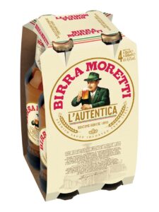 Morretti Bier