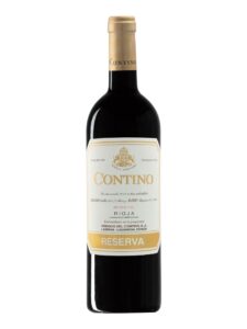 Contino, Reserva, Rioja, dry, red