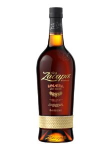 Ron Zacapa, tin