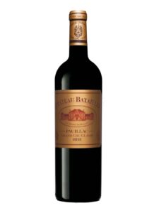 Château Batailley, Pauillac, AOC, 5ème Grand Cru Classé en Médoc, dry, red