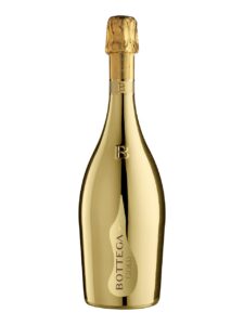 Bottega, Gold, Prosecco Spumante, DOC, brut, white