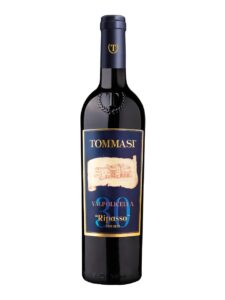 Tommasi, Ripasso della Valpolicella, DOC, dry, red