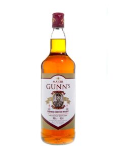 Major Gunns