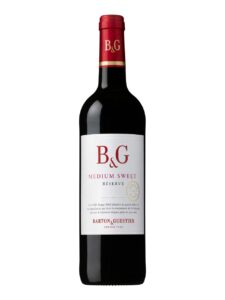 Barton & Guestier, Réserve, IGP Pays d'Oc, semi-sweet, red