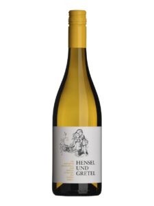 Hensel und Gretel, QbA, Pfalz, dry, white (screw cap), 0.75L