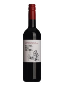Hensel und Gretel, QbA, Pfalz, dry, red (screw cap), 0.75L