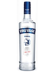 Viru Valge, Pure Estonian Vodka