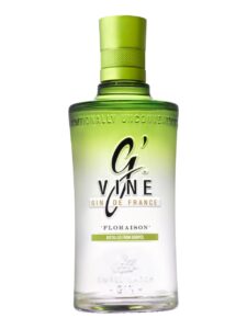 G'Vine Floraison, Small Batch Distilled Gin