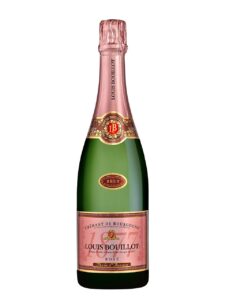 Louis Bouillot, Perle d‘Aurore, Crémant de Bourgogne, AOC, brut, rosé 0.75L