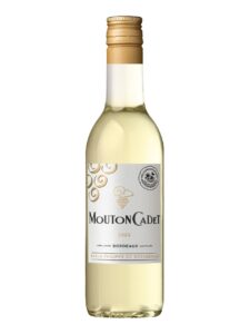 Baron Philippe de Rothschild, Mouton Cadet, Bordeaux, AOC, dry, white (screwcap)