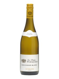 La Perrière, La Petite Perrière, Sauvignon Blanc, Vin de France, white, dry (screwcap)