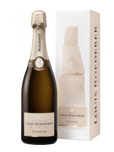 Louis Roederer, Collection, brut, white (gift box)