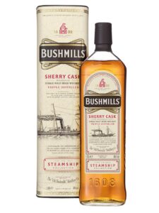 Bushmills Steamship Sherry Cask Giftpack