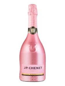 J.P. Chenet, Sparkling Ice, semi dry, rosé