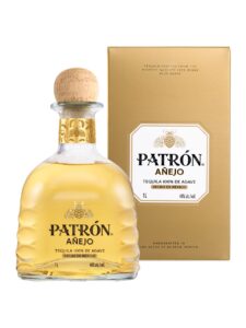 Patrón Tequila Añejo
