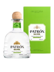 Patrón Tequila Silver