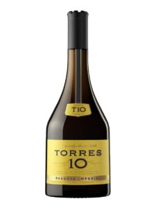 Torres 10 Imperial Brandy Gran Reserva