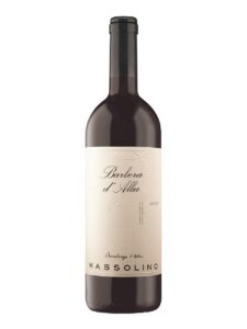 Massolino, Barbera d'Alba, DOC, dry, red