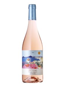 Attems, Pinot Grigio Ramato, Friuli, IGT, dry, rosé