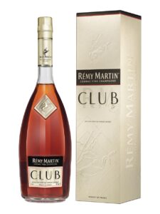 Remy Martin Club, giftbox