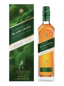 Johnnie Walker Island Green Giftpack