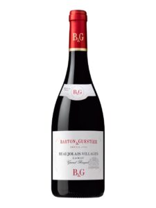 Barton & Guestier, Beaujolais Villages, AOC, dry, red
