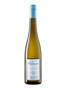 Wittmann, Riesling, Rheinhessen, QbA, dry, white (screwcap) organic