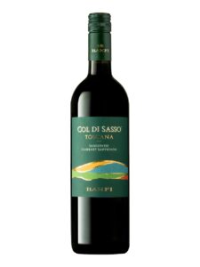 Banfi, Col di Sasso, Tuscany, IGT, dry, red (screw cap)