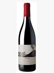Planeta, Etna Rosso, Sicily, DOC, dry, red