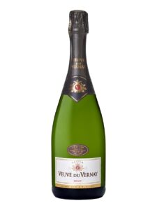 Veuve du Vernay, Vin Mousseaux, brut, white 0.75L