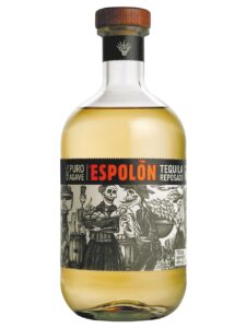 Espolon Reposado 40% 1L