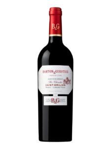 Barton & Guestier, Saint-Émilion, AOC, dry, red