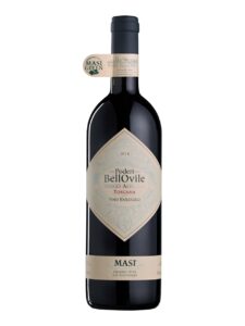 Serego Aligheri, Bell'Ovile, Toscana, IGT, dry, red (organic)