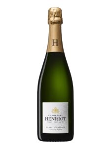 Henriot, Blanc Souverain, Blanc de Blancs, Champagne, AOC, brut, white (gift box)