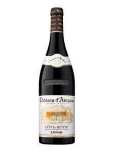 Guigal, Château d'Ampuis, Côte-Rôtie, dry, red